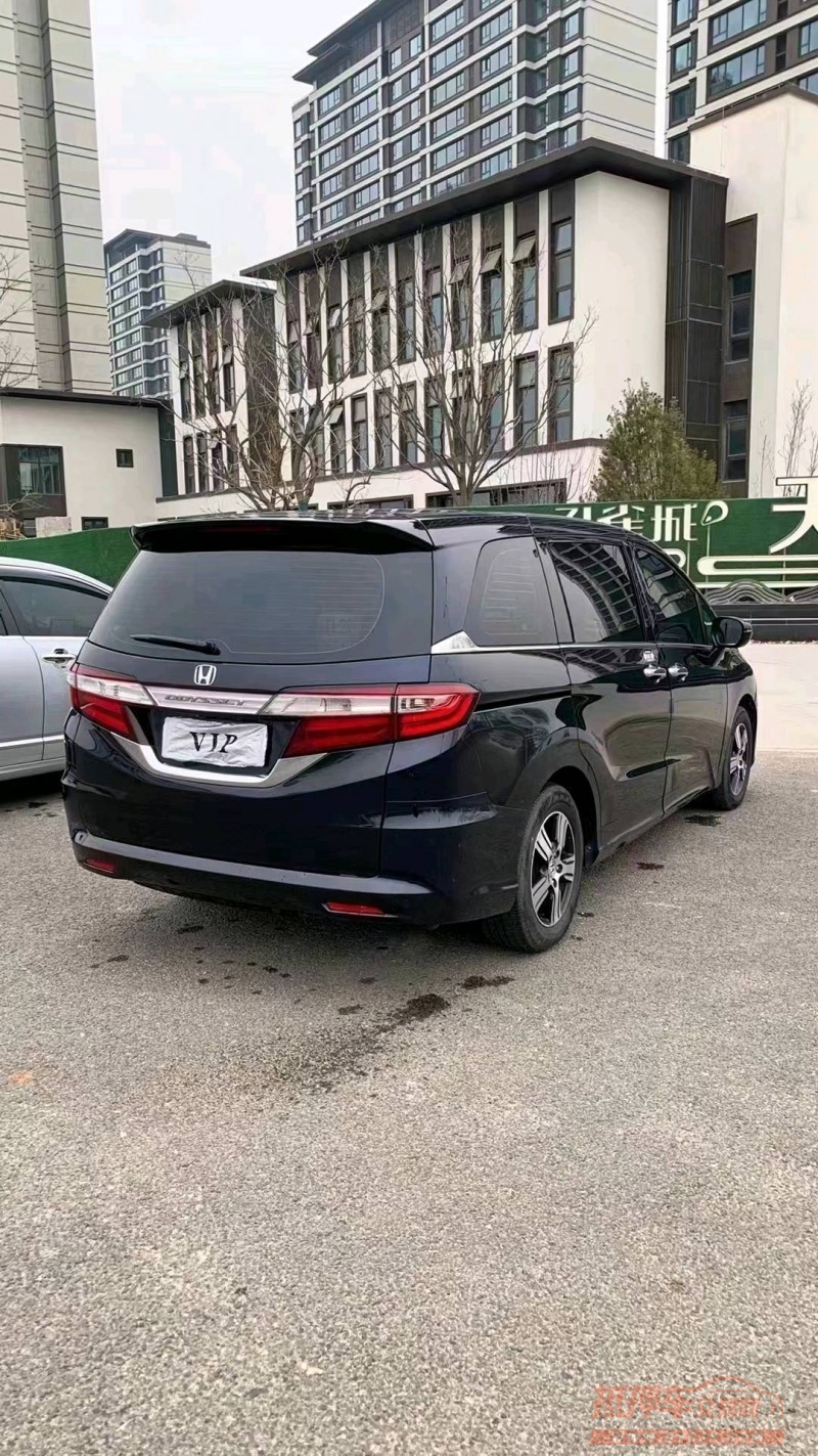 廊坊15年本田奥德赛7