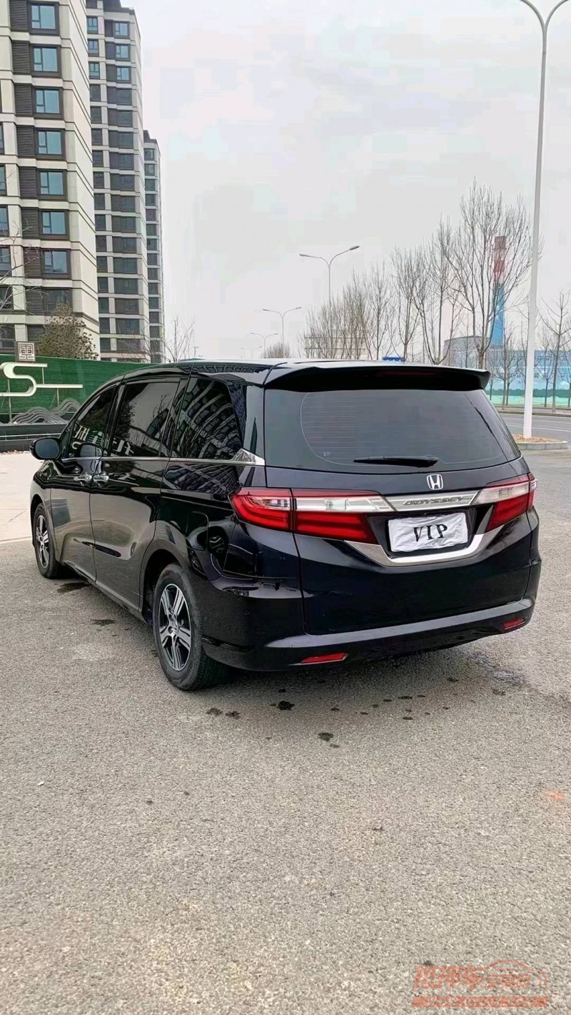 廊坊15年本田奥德赛8