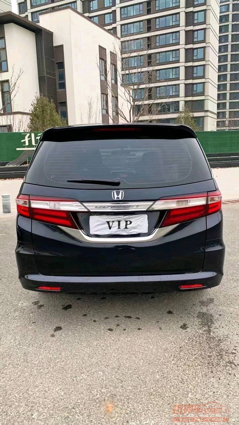 廊坊15年本田奥德赛9