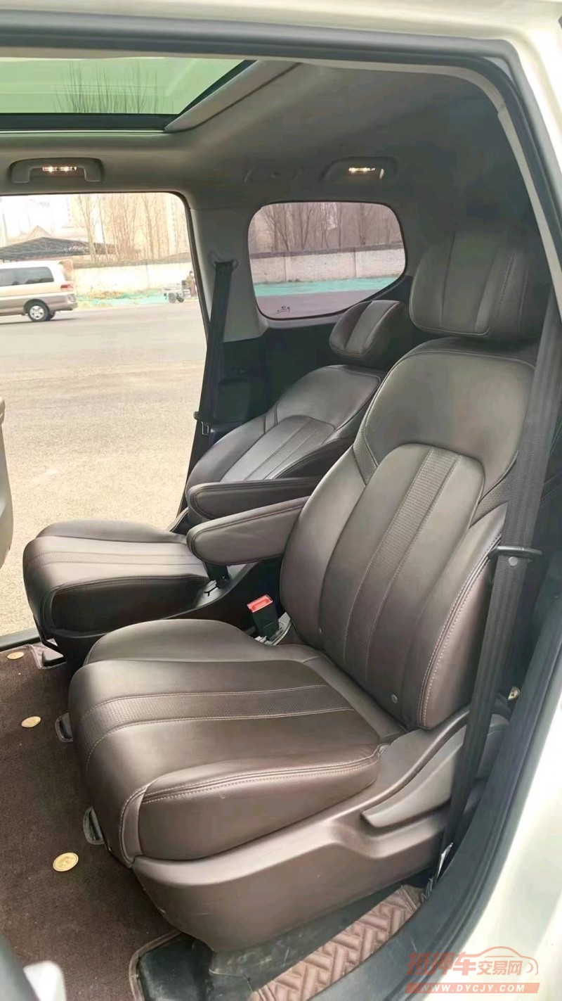 廊坊20年传祺M65