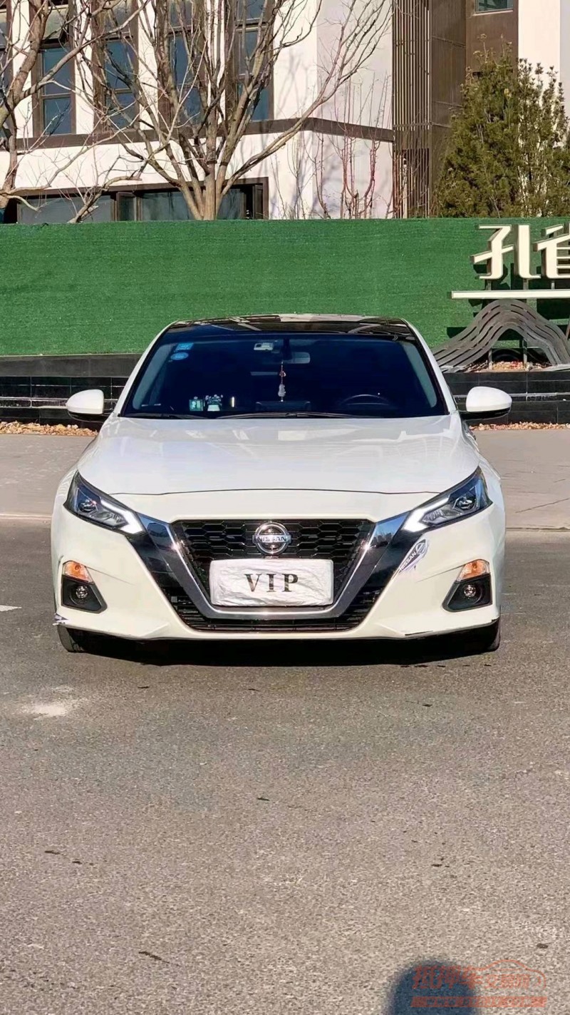 廊坊19年日产天籁1
