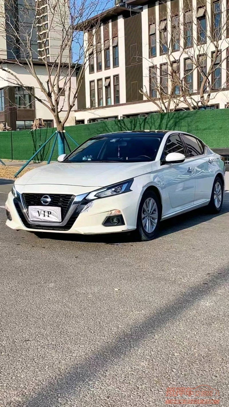 廊坊19年日产天籁2