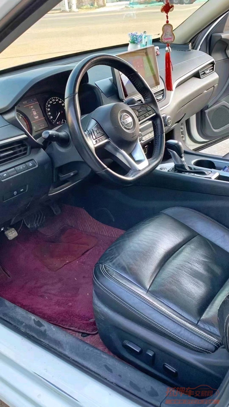 廊坊19年日产天籁4