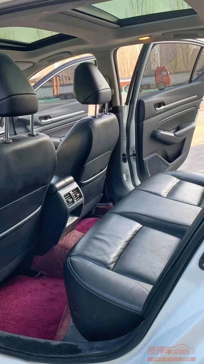 廊坊19年日产天籁5