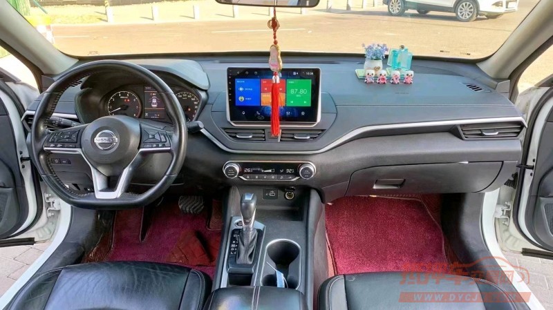 廊坊19年日产天籁6