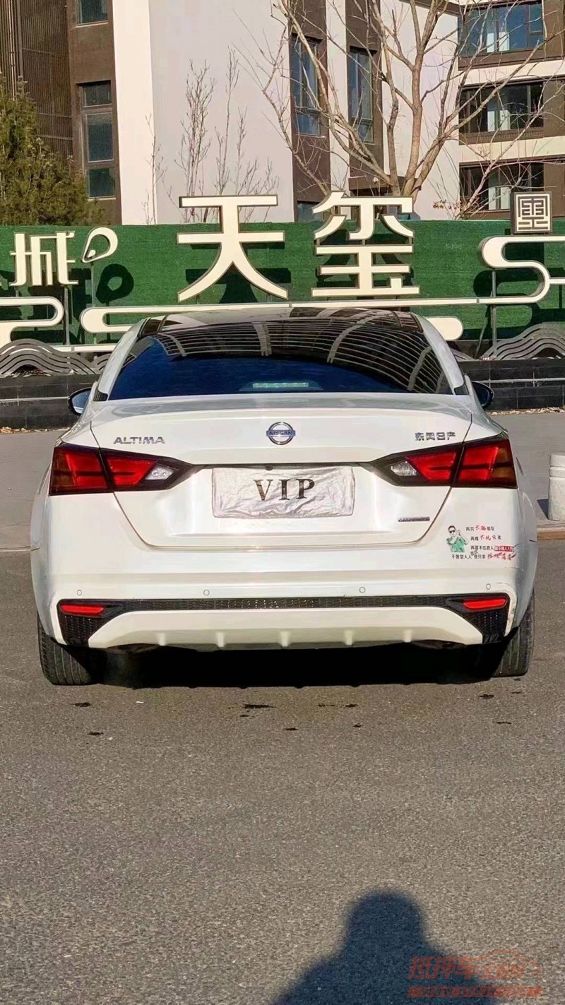 廊坊19年日产天籁9