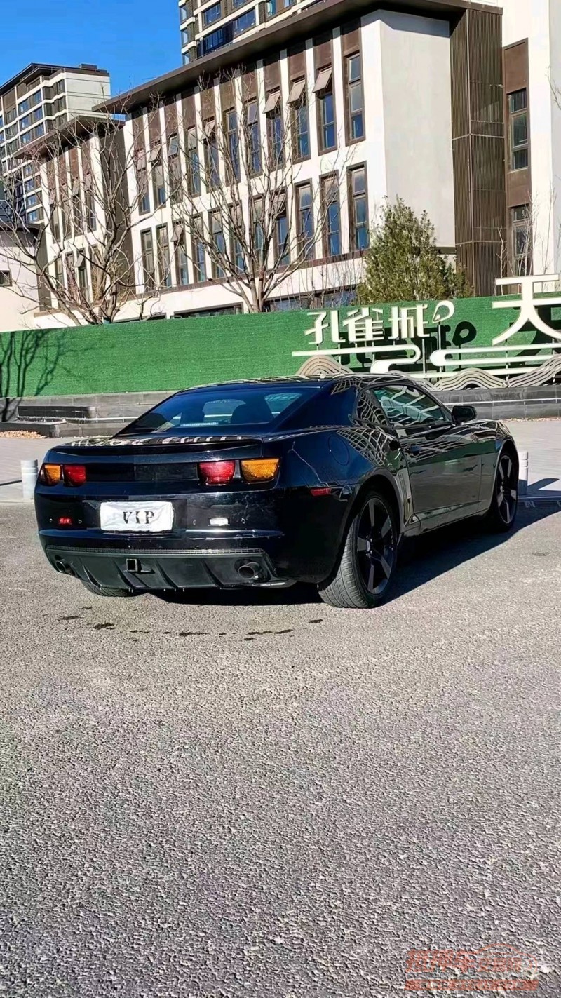 廊坊12年雪佛兰科迈罗2