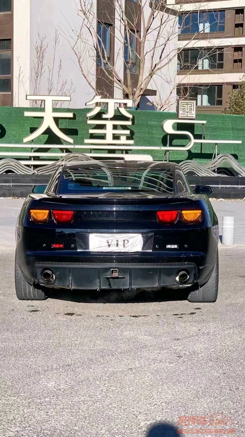 廊坊12年雪佛兰科迈罗1