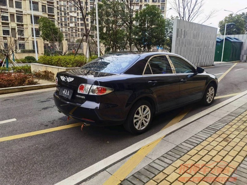 苏州15年马自达67