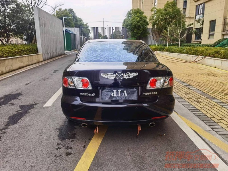 苏州15年马自达69