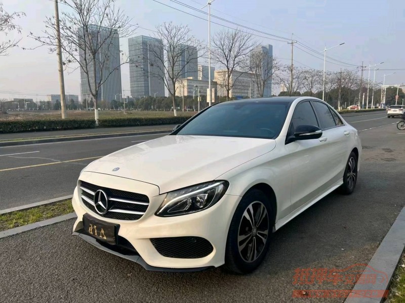 苏州16年奔驰C3