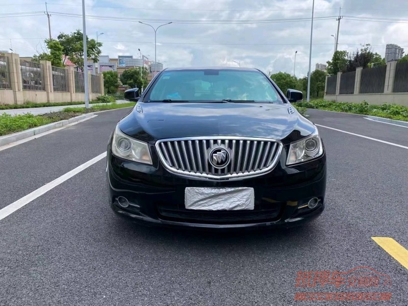 苏州11年别克君越1