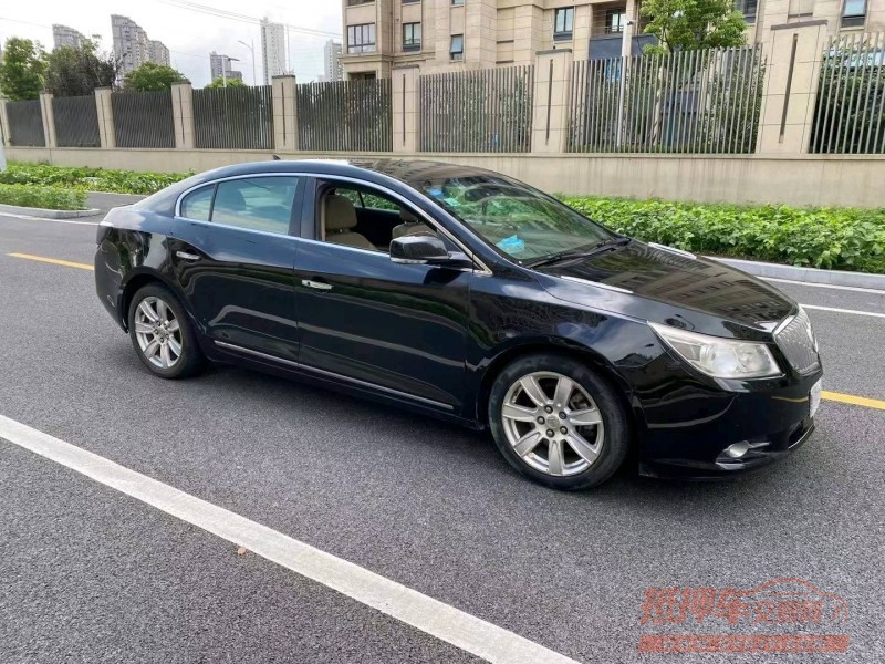 苏州11年别克君越2