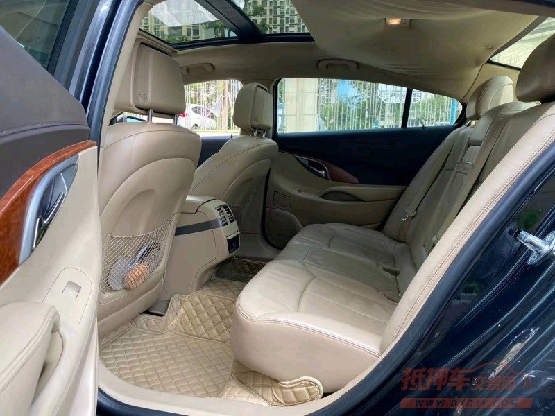 苏州11年别克君越6