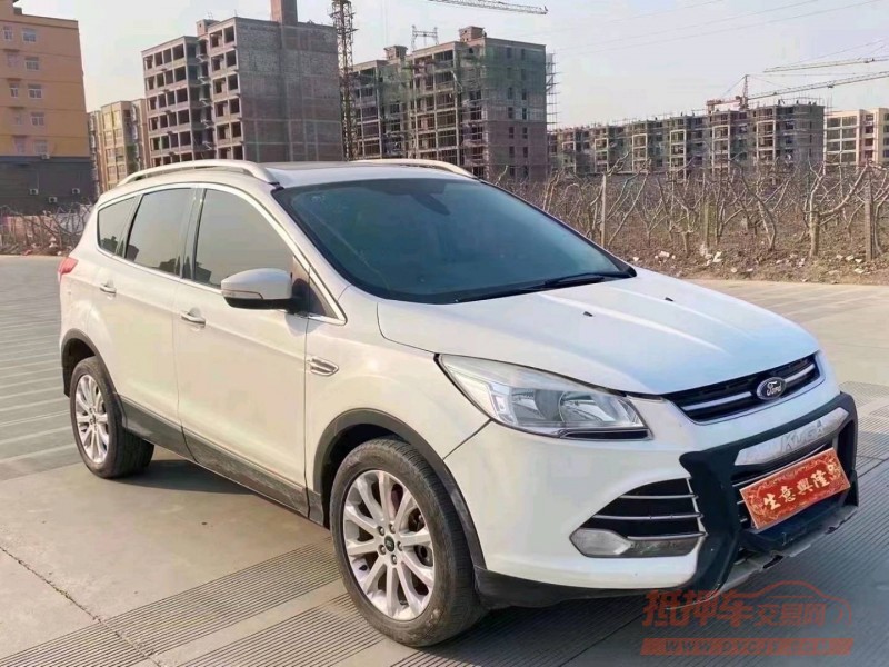 邯郸14年福特翼虎7