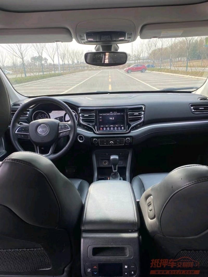 徐州19年Jeep指挥官5