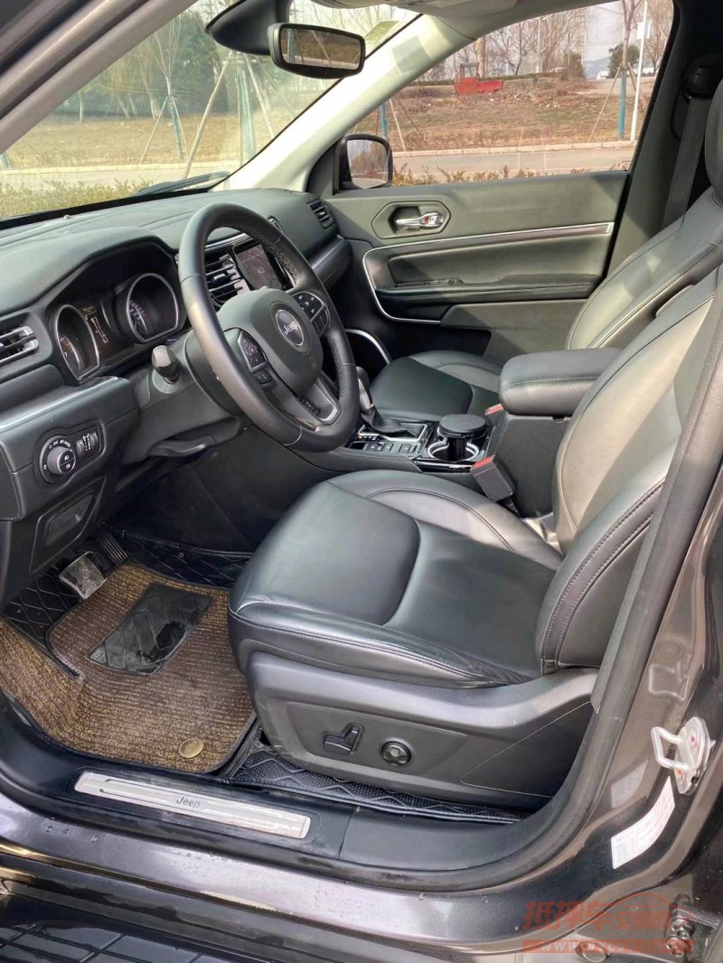 徐州19年Jeep指挥官4