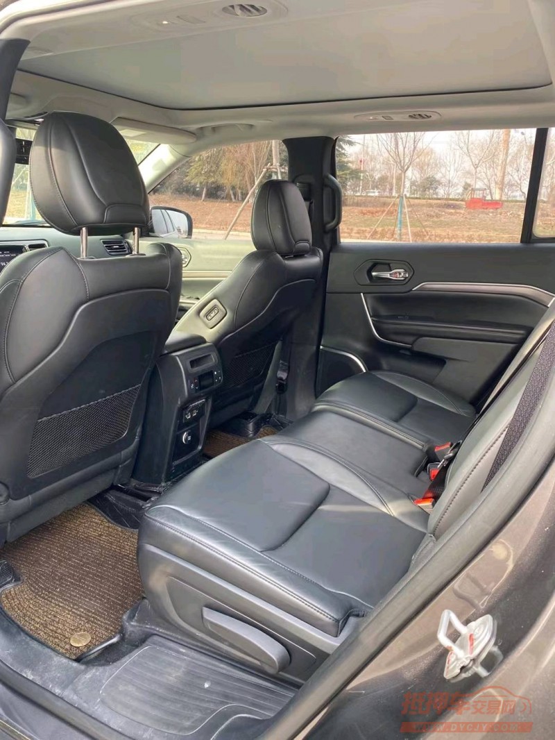 徐州19年Jeep指挥官7