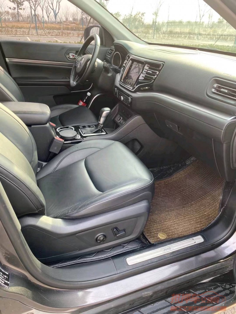 徐州19年Jeep指挥官6