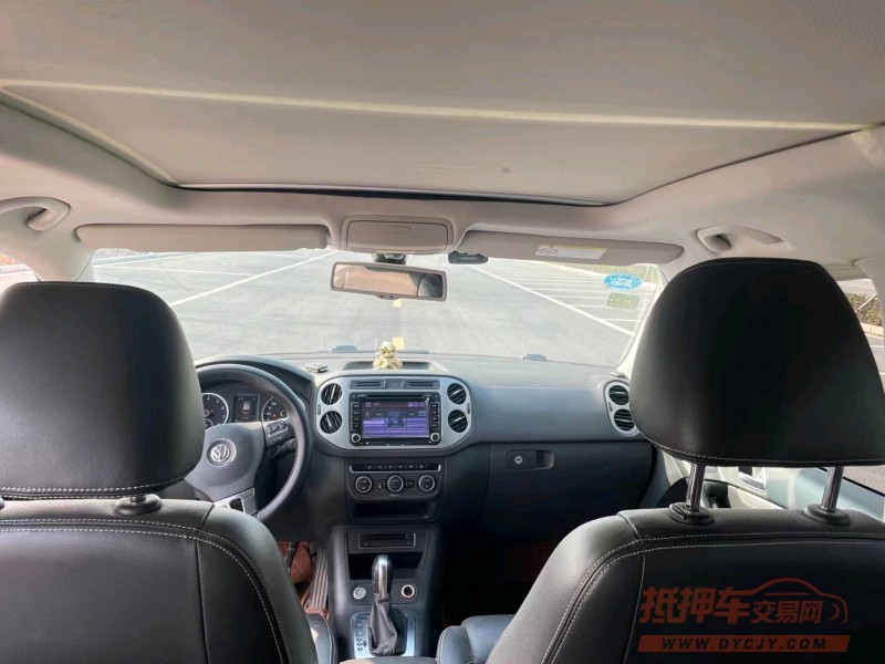徐州16年大众途观6
