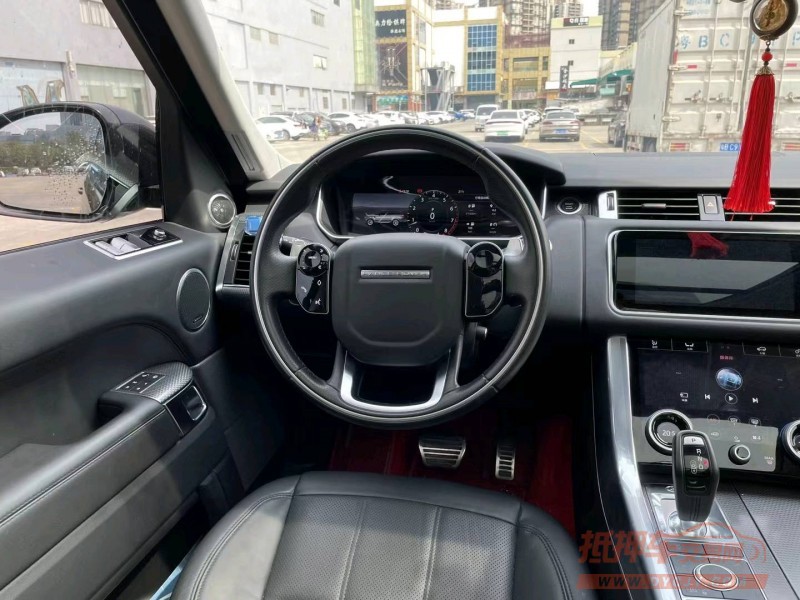 广州19年路虎揽胜运动5