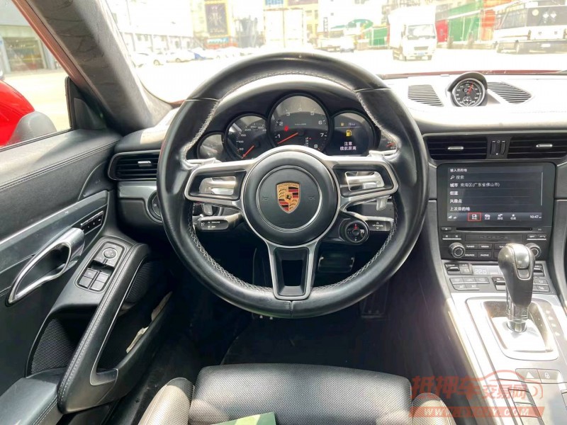 广州18年保时捷9113