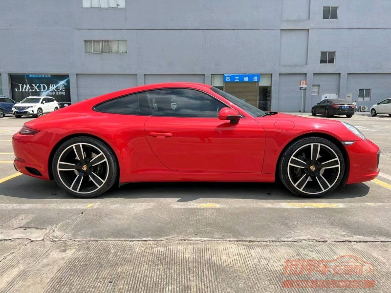广州18年保时捷9115