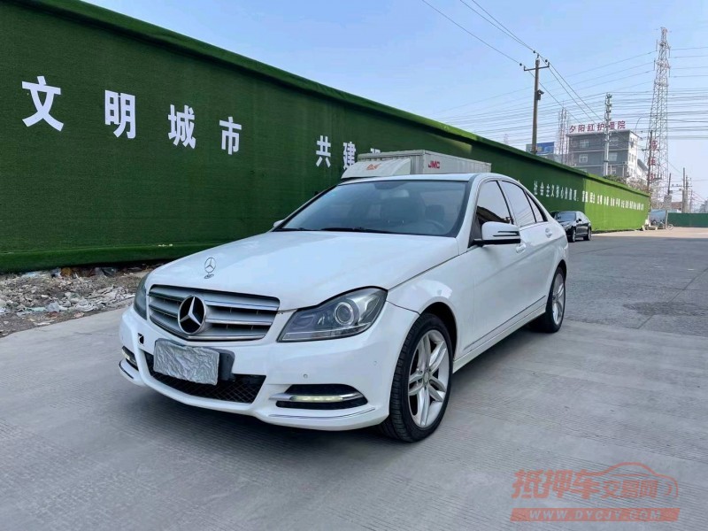 徐州13年奔驰C2