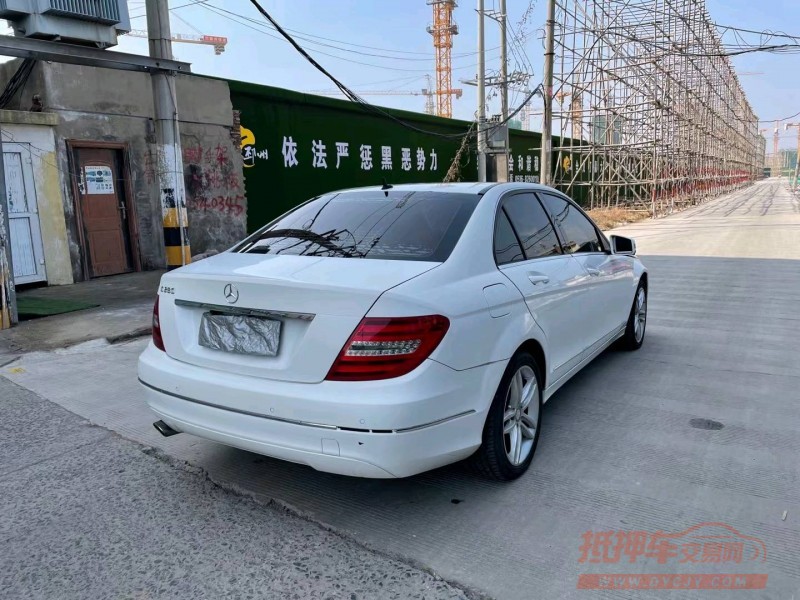 徐州13年奔驰C8
