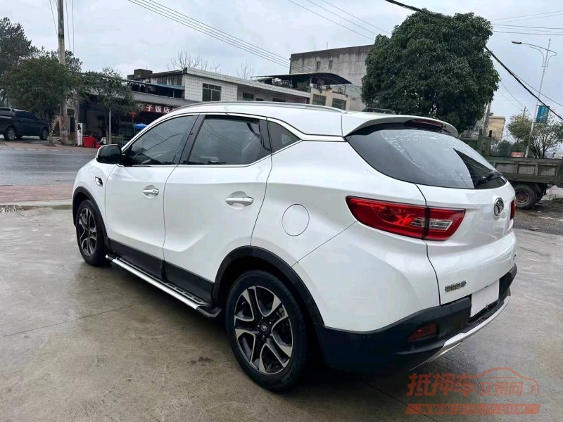 衡陽16年東南汽車DX71