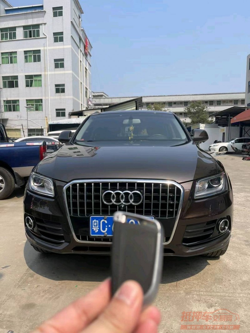 佛山15年奥迪Q51
