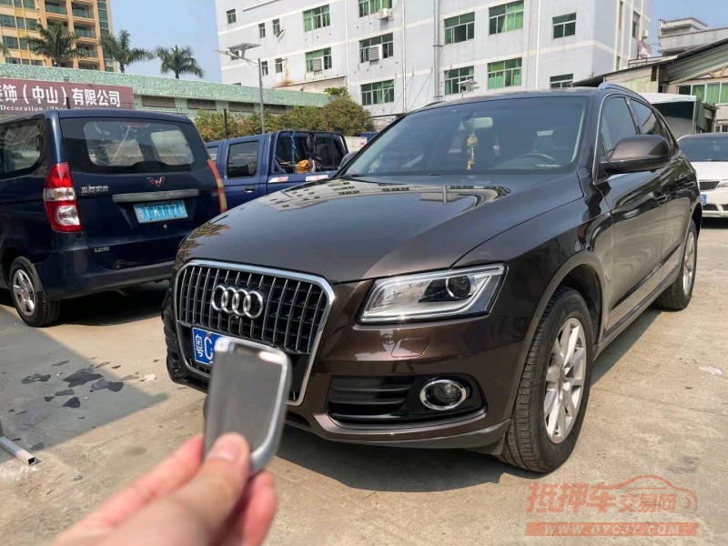 佛山15年奥迪Q52