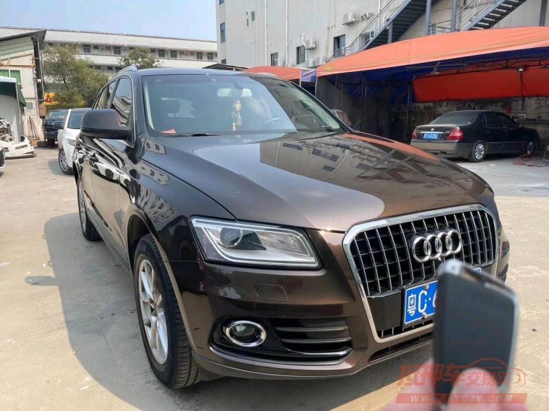 佛山15年奥迪Q53