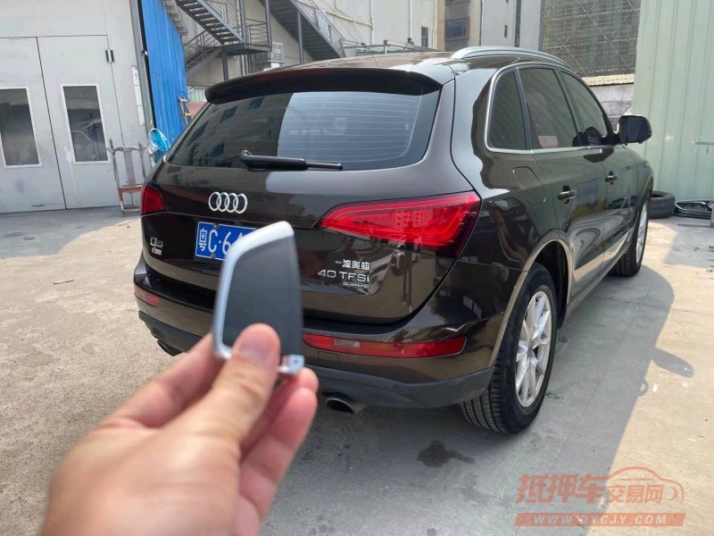 佛山15年奥迪Q55