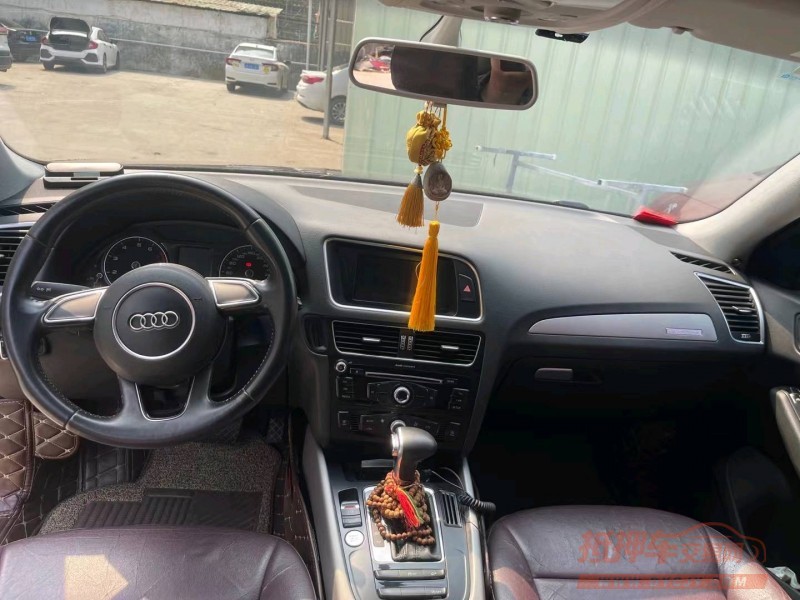 佛山15年奥迪Q57