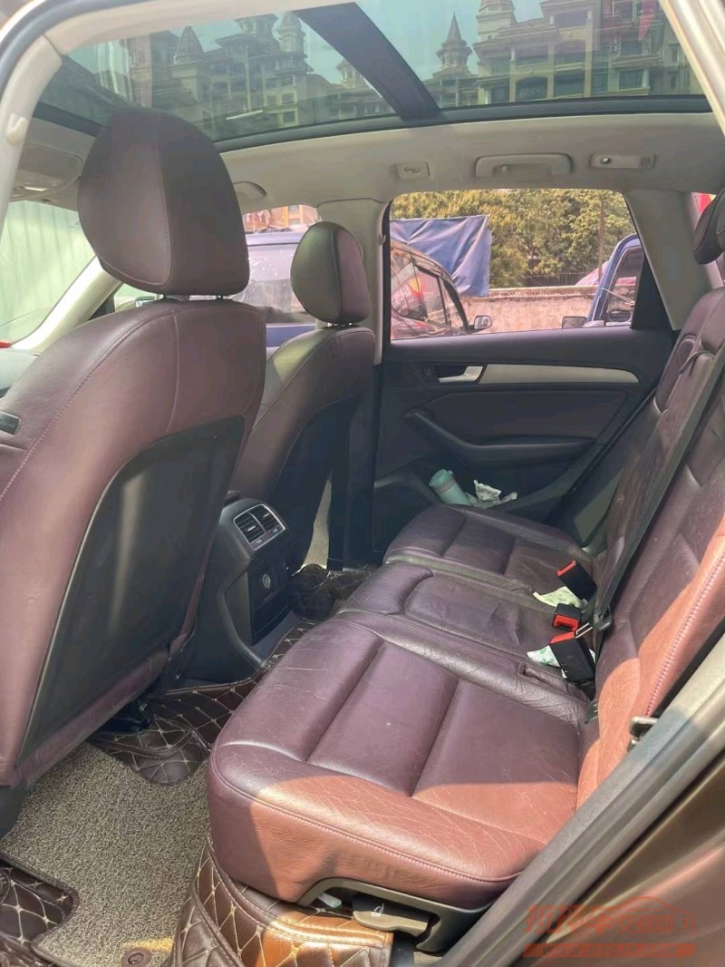 佛山15年奥迪Q56