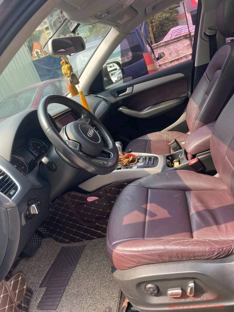 佛山15年奥迪Q58