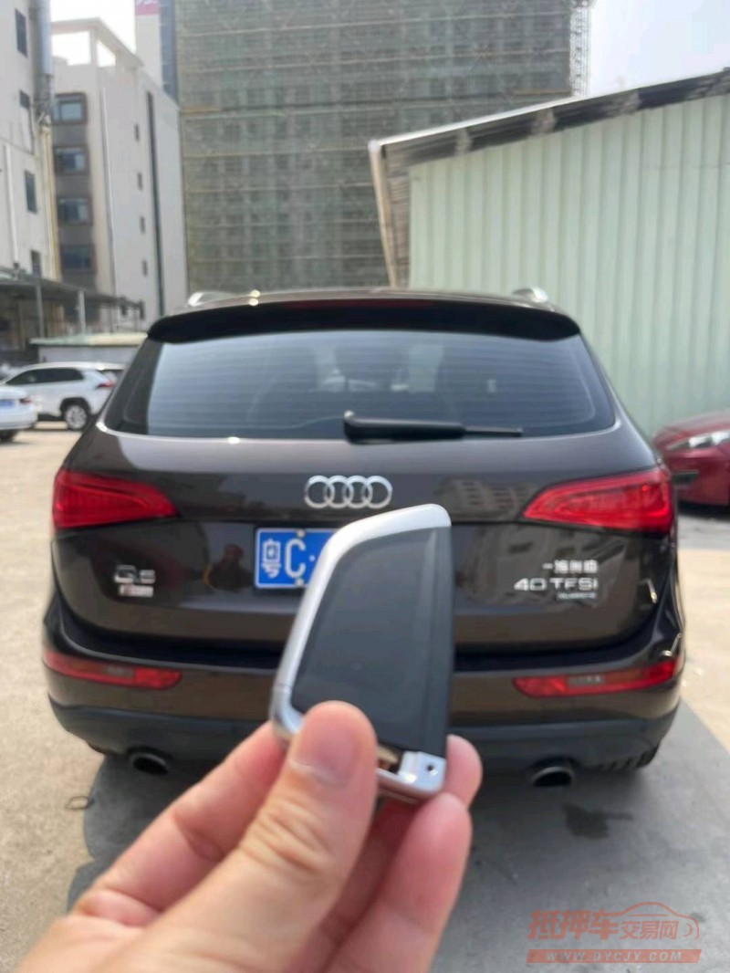 佛山15年奥迪Q59