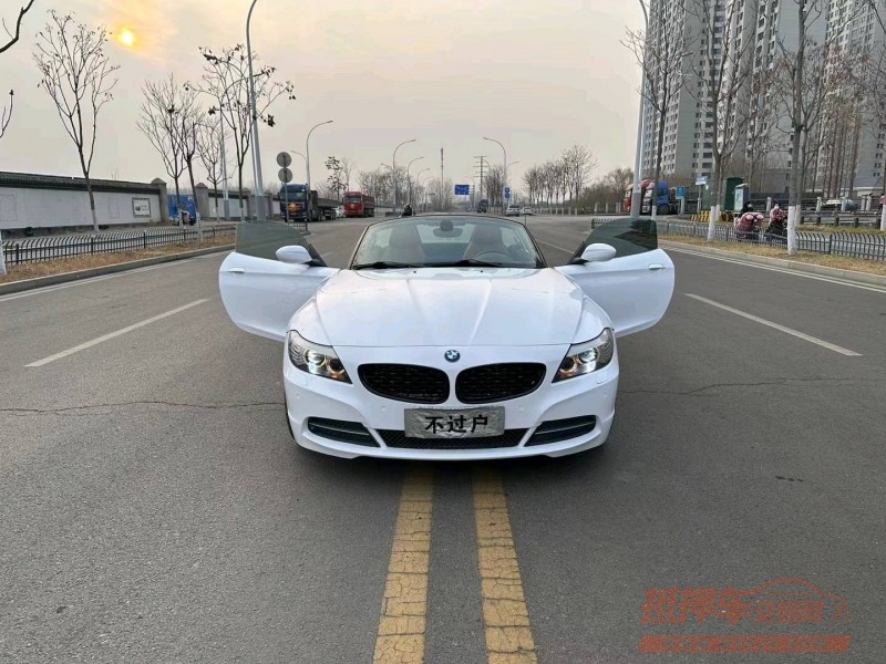 徐州11年宝马Z47