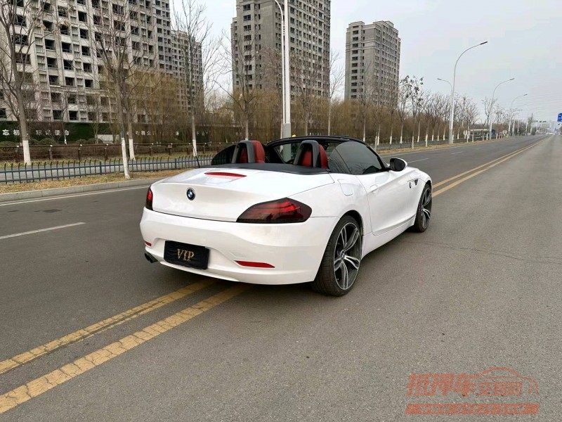 徐州11年宝马Z48