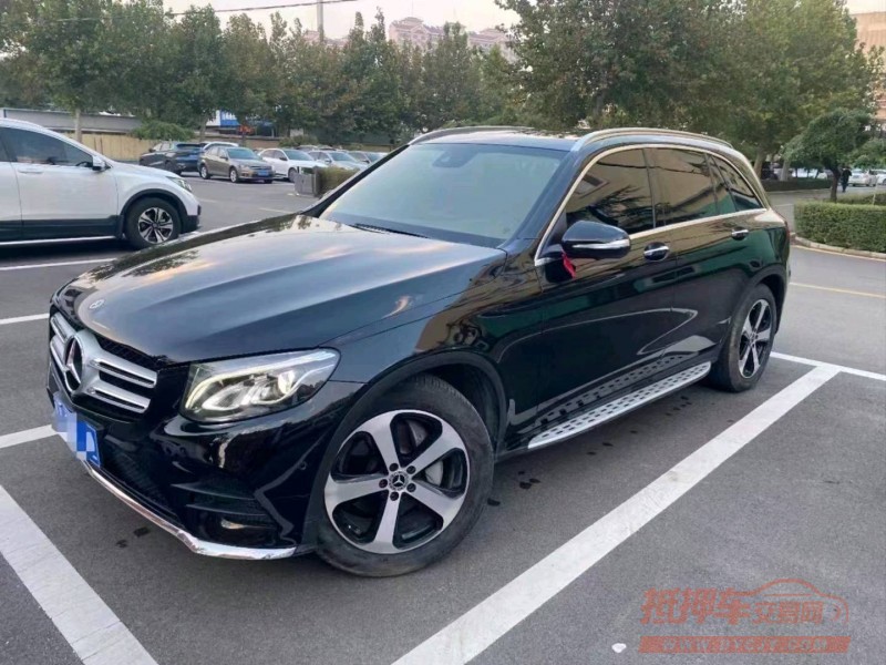 枣庄19年奔驰GLC1