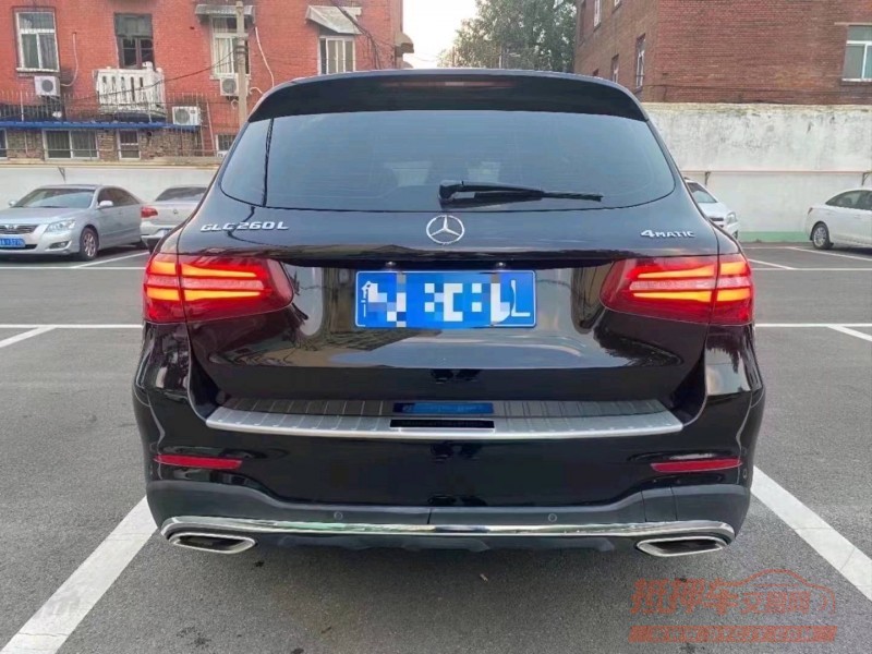 枣庄19年奔驰GLC6