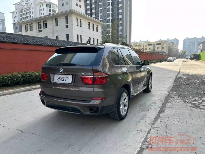 徐州13年宝马X52