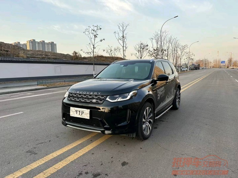 徐州20年路虎发现3