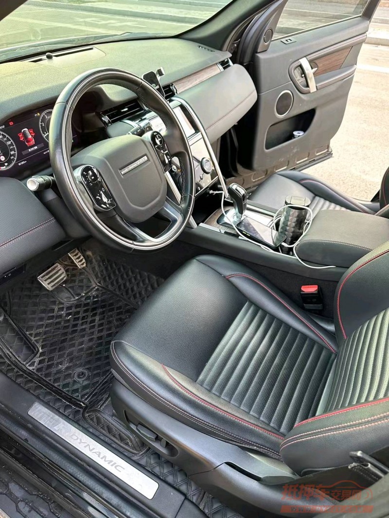 徐州20年路虎发现2