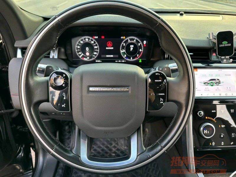 徐州20年路虎发现5