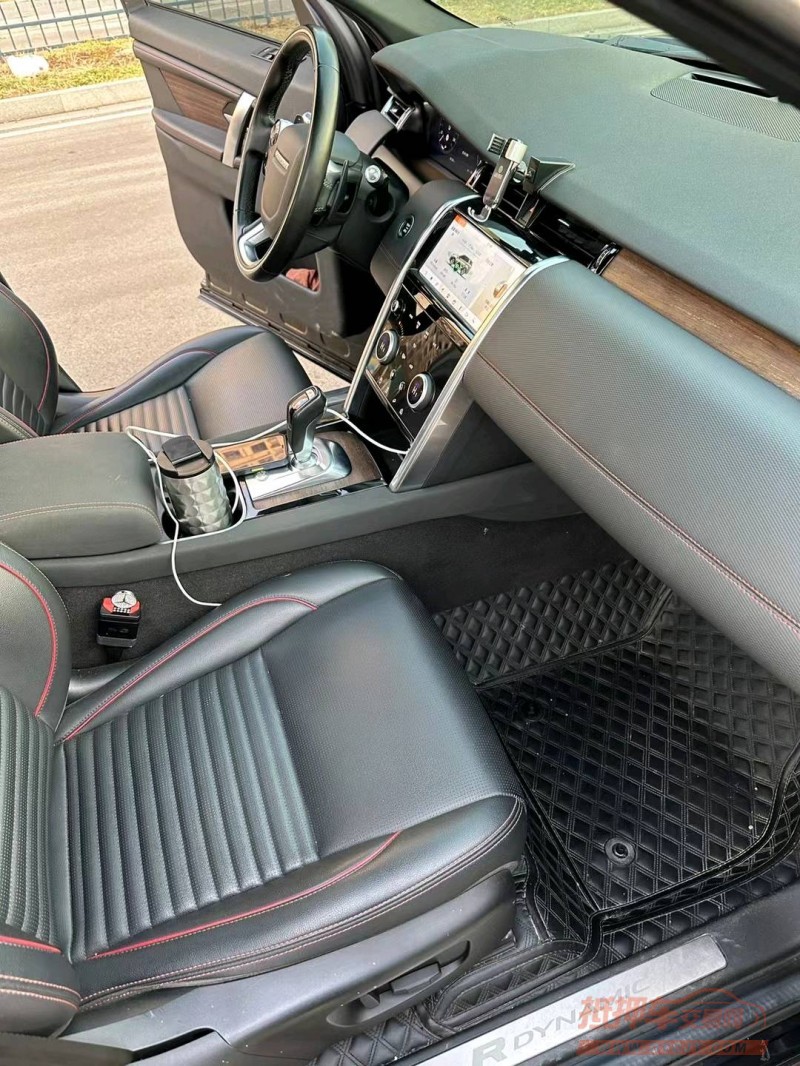 徐州20年路虎发现6