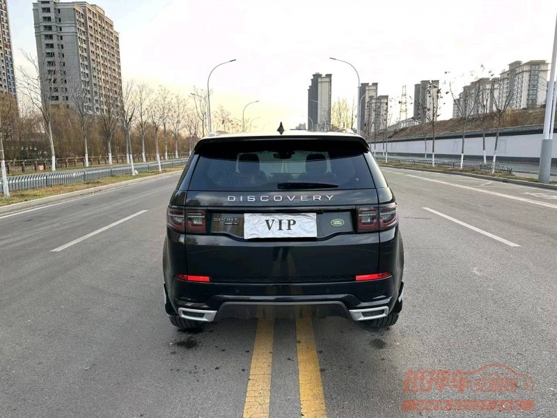 徐州20年路虎发现9