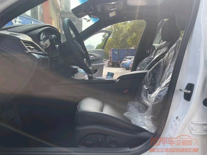 宜春21年凯迪拉克CT43
