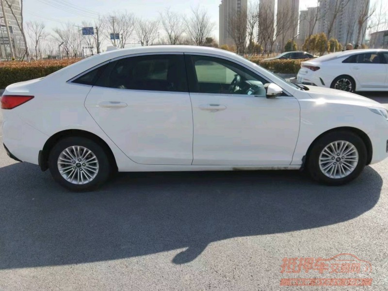 常州17年福特福睿斯2